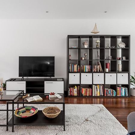 Joivy Sleek House Balcony & 2 Terraces In Porto Apartment Maía Екстериор снимка