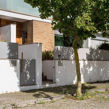 Joivy Sleek House Balcony & 2 Terraces In Porto Apartment Maía Екстериор снимка