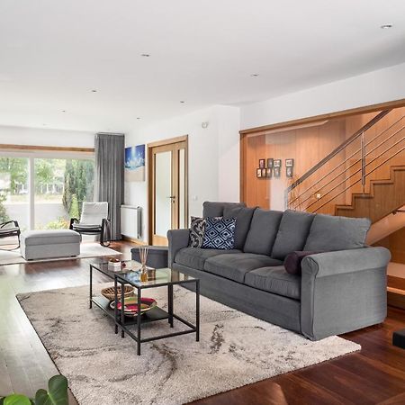 Joivy Sleek House Balcony & 2 Terraces In Porto Apartment Maía Екстериор снимка